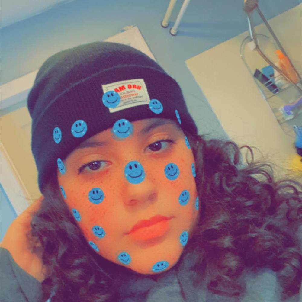 Meet your Posher, Alexianna